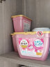 宝洁（P&G）洗衣凝珠家庭装机洗洗衣球日本宝洁进口 牡丹花香 11颗 2盒 实拍图