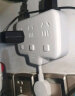 公牛（BULL）柔性转换插头/品字形一转六插座/无线转换/电源转换器 适用于卧室、厨房 6位分控开关 GN-97333 实拍图