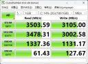 朗科（Netac）2TB SSD固态硬盘 M.2接口(NVMe协议) N950E PRO绝影系列 电竞疾速版/3200MB/s读速 实拍图