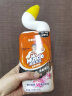 威猛先生（Mr Muscle）洁厕剂 (500g+100g)*2瓶 淡雅花香型 含84精华 洁厕液 马桶清洁 晒单实拍图