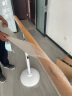 健伦（JEEANLEAN）【送货上门】舞蹈把杆家用专业压腿儿童可移动杆子固定式升降成人 1m -6m白色升级款（加重加厚） 3m 实拍图