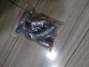 海竿铅坠水滴型 海杆子弹铅坠钓鱼配件 50g 子弹铅坠（一份10颗） 实拍图