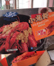 GUO LIAN麻辣小龙虾整虾2025年新虾鲜活小龙虾3-5钱750g  净虾400g 750g 蒜香小龙虾 *1盒-25年新虾 实拍图