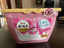 宝洁洗衣球凝珠 为机洗设计 日本宝洁进口 洗衣球  牡丹花香 实拍图
