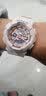 卡西欧（CASIO）GSHOCK手表女防水运动潮流经典三眼双显石英腕表520节礼物送女友 GMA-S120MF-1A经典黑+200米防水 实拍图