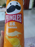 品客（Pringles）薯片膨化食品酸奶洋葱味办公室休闲小零食追剧大礼包多口味可选 奶酪味 110g*2罐 实拍图
