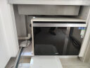 华帝（VATTI）8套大容量 嵌入式 抽屉式家用洗碗机  一键自动开门 油污感应 全自动洗碗除菌刷碗机JWD8-L5 实拍图