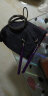 KYLIN SPORT 跳绳 私教钢丝轴承极速跳绳 学生中考比赛运动跳绳 清透紫 三大专利升级款 实拍图