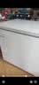 美的（Midea）301升 商用家用卧式大冷冻囤货冰柜 大容量冷藏冷冻转换冷柜 卧式冰箱 BD/BC-301KM(E) 以旧换新 实拍图