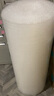 LINGS 宽100cm气泡膜（约6斤）升级款 全新料气泡垫防震膜打包装泡沫泡泡纸大卷塑料包装袋泡沫防震保护  实拍图