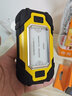 神火（SupFire）磁吸工作灯汽修车强光长续航工地维修可充电移动LED灯 X102黄色【600流明-8000mAh】 实拍图