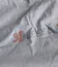 JEANSWEST LIFE真维斯短袖t恤男女情侣款大码宽松重磅半袖中性风潮流纯棉体恤潮A 实拍图
