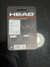 HEAD海德鱼头logo硅胶网球拍避震器小德标志减震粒 285704 一卡2个 晒单实拍图