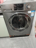 小天鹅（LittleSwan）水魔方全自动滚筒洗衣机10公斤AI智能投放变频洗烘一体机 纳米银离子全时巡航除菌冷水洗 以旧换新 高端水魔方AI智投款【洗烘一体】 实拍图