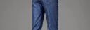 皮尔卡丹（pierre cardin）牛仔裤男夏季天丝弹力商务直筒裤休闲牛仔长裤子C2042深蓝30 实拍图
