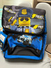 乐高（LEGO）书包小学生123年级双肩背包减负立体 城市CITY男孩 蓝 20069 礼物 实拍图