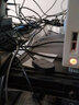 迈拓维矩（MT-viki）VGA KVM切换器2口4口8口16口usb 1080P高清 笔记本台式电脑共享显示器电视鼠标键盘打印机视频连接 MT-401-KM 4口 四进一出 实拍图