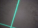 LAiSAi 莱赛激光蓝绿光水平仪室外亮光红外线强光高精度带增强点 油工[12线双锂爆闪]绿光LSG6666 实拍图