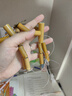 竹节人双人对战玩具六年级上册教材手工制作材料包对战桌升级版 材料包2只 六年级语文教材竹节人 实拍图