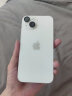 Apple iPhone 14 (A2884) 128GB 星光色 支持移动联通电信5G 双卡双待手机 实拍图
