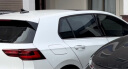 卡饰社（CarSetCity）便携式汽车遮阳挡遮阳伞遮阳板车窗遮阳帘前挡遮阳防晒罩 银色 实拍图