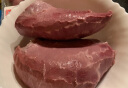 西帕克国产黑牛谷饲去皮瑞士切牛口条牛舌2000g烤肉烧烤 去皮牛舌4斤（可切片） 实拍图