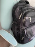 派格威新款男童小学生书包1-3-6年级男孩轻便护脊减负儿童防泼水双肩包 实拍图