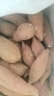 绿鲜森临安天目山小香薯现挖红薯地瓜新鲜蔬菜生鲜 2.5kg（中指薯小果50-80个） 晒单实拍图