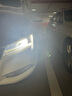 湃速LED大灯纳智捷u6优6 大7 SUV MPV纳5纳智捷5远光灯近光远近一体 实拍图