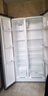 格力（GREE）晶弘531升对开门冰箱智能全变频风冷无霜双开门电冰箱-33℃深冻黑科技离子净味抗菌超大空间大容量 BCD-531WPDCA/羽墨灰 实拍图