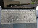 嘉速适用微软surface Pro7/Pro6/Pro5/Pro4键盘膜 12.3英寸二合一平板电脑笔记本键盘保护贴膜 高透 实拍图