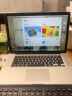 Apple二手苹果笔记本电脑Macbook Pro 15寸视网膜 开发 设计 渲染图型 95新15款MJLT2高配i7/16G-512G 晒单实拍图