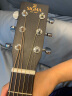 马丁（MARTIN）000M-15-N 西格玛 原声款 实木单板 民谣吉他 圆角吉它 40英寸 实拍图