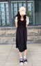 Fitti Pahris轻奢凉鞋女夏季2025新款外穿女鞋休闲平底气质凉拖鞋套脚沙滩鞋女 绿色 【品牌凉鞋】  36 实拍图