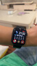 跃宝 适用Apple watch3/2/1贴膜 苹果手表钢化膜全屏覆盖保护膜 iwatch4/5-44mm屏【2片装】 实拍图