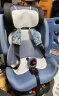 bebebus儿童安全座椅领航家汽车用0-8岁婴儿宝宝车载360度旋转 天神部落 晒单实拍图