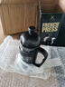 美喜啡（The favorite coffee） 咖啡壶套装法式滤压壶过滤器具家用法压杯冲茶器法压壶 350ML/赠量粉勺 实拍图
