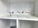 国航南航东航耐摔迷你玩具飞机模型空客380仿真合金客机场跑道 [15cm]东方南方海南3款（有轮子） 实拍图