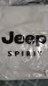 JEEP SPIRIT吉普牛仔裤男修身春夏季韩版小脚裤子男士休闲长裤 蓝灰 34 实拍图