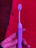 思美客可折叠软毛牙刷 正畸带牙套整牙箍牙旅游出行便携式 小号迷你小巧 软毛 1支 颜色随机 实拍图