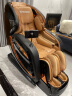 西屋（Westinghouse）西屋S700按摩椅家用全身3D全自动多功能电动沙发零重力太空舱按摩椅老人生日礼物 鎏金黑 晒单实拍图