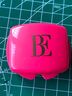 范德安（BALNEAIRE）耳塞鼻夹游泳装备防水防滑3D贴合时尚可爱  BEP10 荧光粉 实拍图