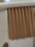 KINBATA 日本床刷除尘清洁榉木扫床刷子长柄软毛防静电卧室床上刷 晒单实拍图