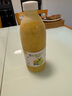 XiSiLi新鲜冷冻柠檬汁饮料鲜榨原浆果肉原汁纯果蔬汁冲饮奶茶店原料瓶装 速冻柠檬汁原浆 980mL*1瓶 实拍图