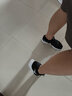 耐克（NIKE）官方男女鞋 Tanjun 冬季网面透气情侣休闲运动鞋轻便跑步鞋 经典黑白(脚肥/宽/背高/拍大1码) 44.5 实拍图