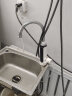 长虹 （CHANGHONG） 电热水龙头 快速加热厨房冷热两用 即热式电热水器下进水CKR-B10（象牙白） 实拍图