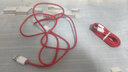 好又齐充电线适用一加8T/7Pro/7t/6/6t/9/9R/9Pro数据线1+闪充线快充充电器线 实拍图