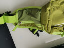 SNOW WIND 户外多功能防水马拉松跑步水壶腰包运动水壶包手机包男女骑行腰包 果绿色 实拍图
