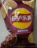 乐事（Lay's） 薯片40g*8包小龙虾味薯片休闲零食 经典原味多种混合口味 麻辣锅40g*8袋 实拍图