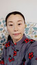 乱在江南民族风绣花棉服女长款加绒保暖冬季新款宽松复古棉大衣外套 灰底绣花 均码 实拍图